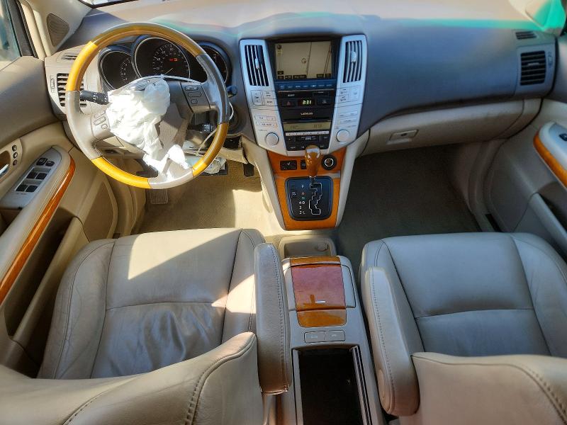 47538216 :رقم المزاد ، 2T2GK31U99C080389 vin ، 2009 Lexus Rx 350 مزاد بيع