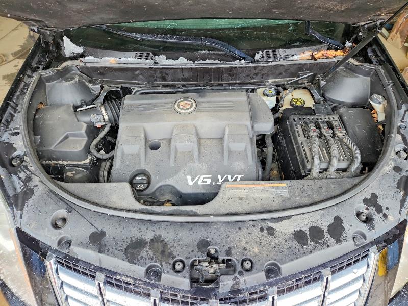 Aukcja sprzedaży 2014 Cadillac Srx, vin: 3GYFNEE3XES550036, numer aukcji: 46372376