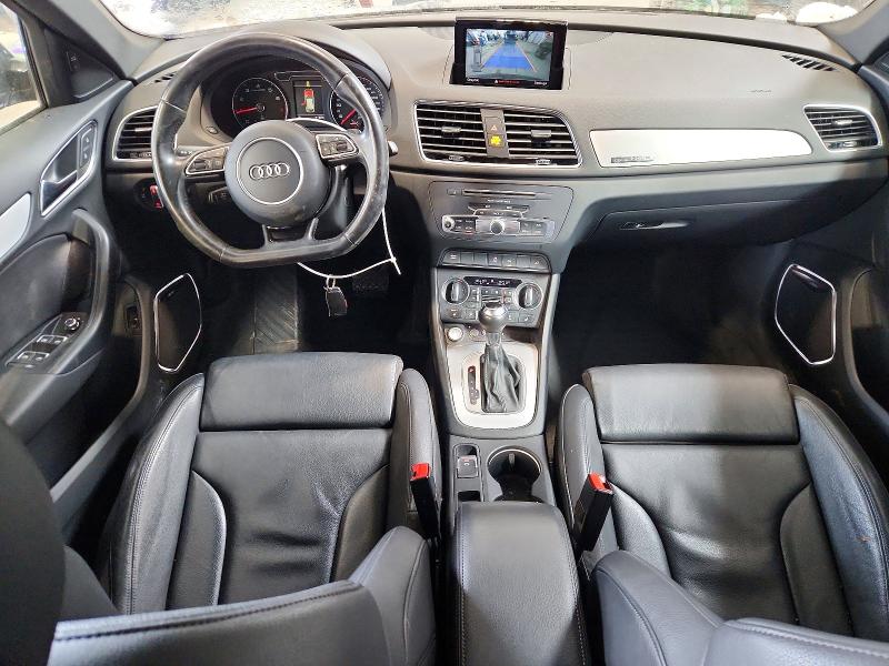 Aukcja sprzedaży 2016 Audi Q3, vin: WA1GFCFS7GR015747, numer aukcji: 78337645