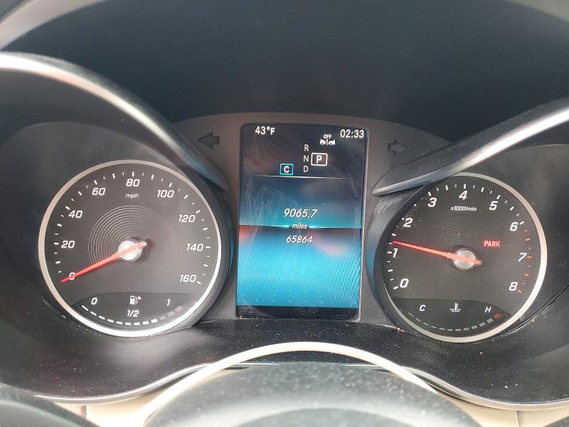 Продажа на аукционе авто 2020 Mercedes-benz C, vin: 55SWF8EB8LU327400, номер лота: 46000986
