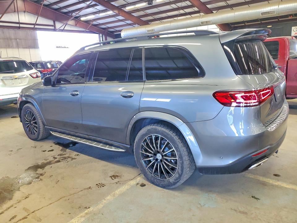 Aukcja sprzedaży 2021 Mercedes-benz Gls, vin: 4JGFF8GE4MA518990, numer aukcji: 79765915