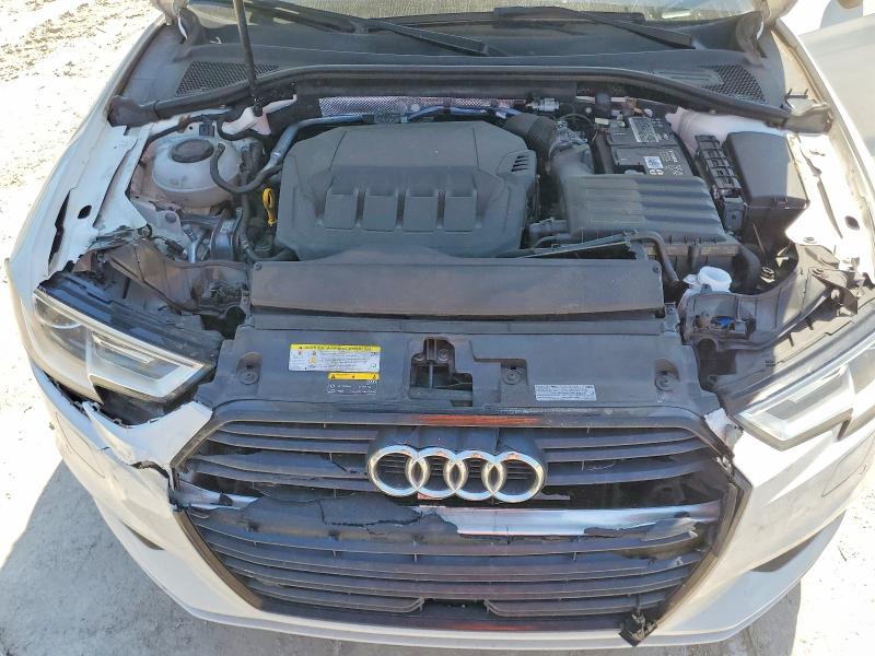 Aukcja sprzedaży 2020 Audi A3, vin: WAUAUGFFXLA097409, numer aukcji: 47112096