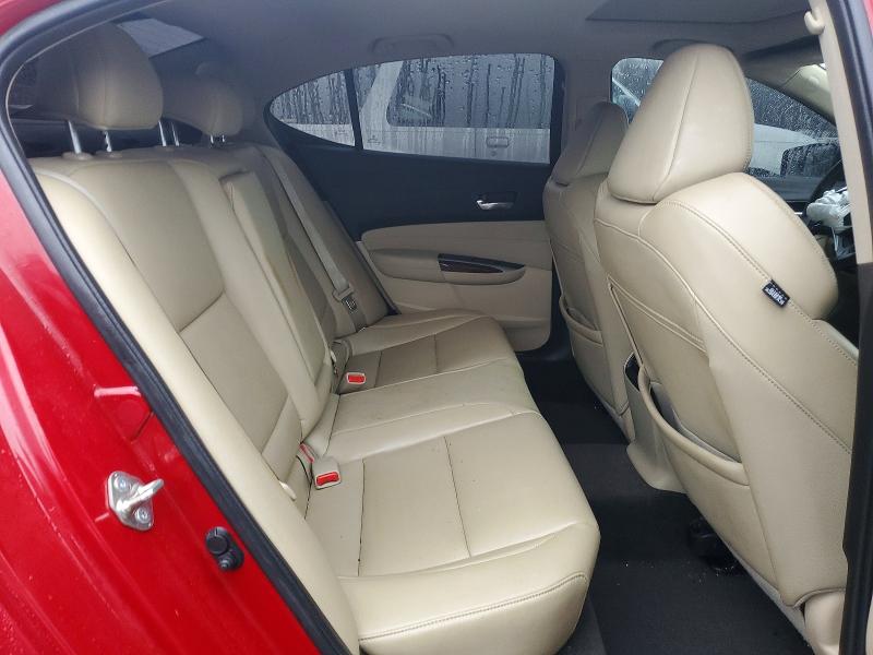 Aukcja sprzedaży 2017 Acura Tlx, vin: 19UUB2F30HA004534, numer aukcji: 41603006