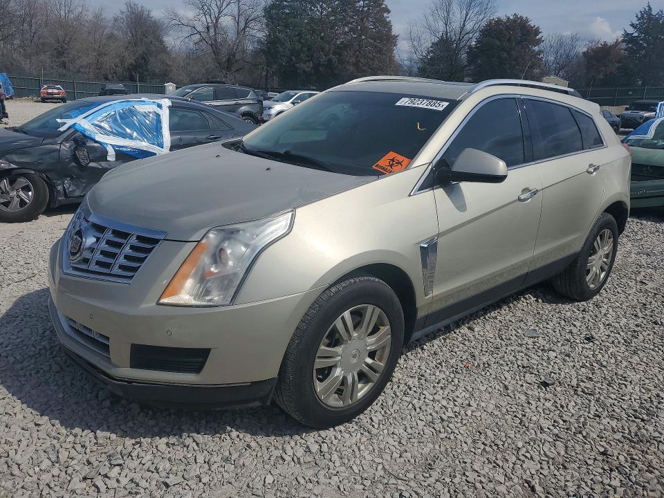 79237885 :رقم المزاد ، 3GYFNGE31DS531000 vin ، 2013 Cadillac Srx مزاد بيع