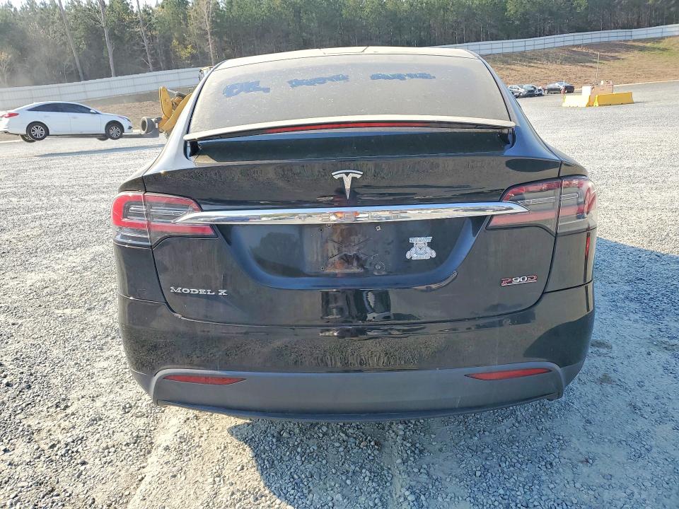 Aukcja sprzedaży 2016 Tesla Model X, vin: 5YJXCAE46GF026685, numer aukcji: 47164736