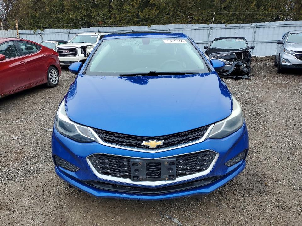Продаж на аукціоні авто 2018 Chevrolet Cruze, vin: 1G1BE5SM5J7149156, номер лоту: 79603655