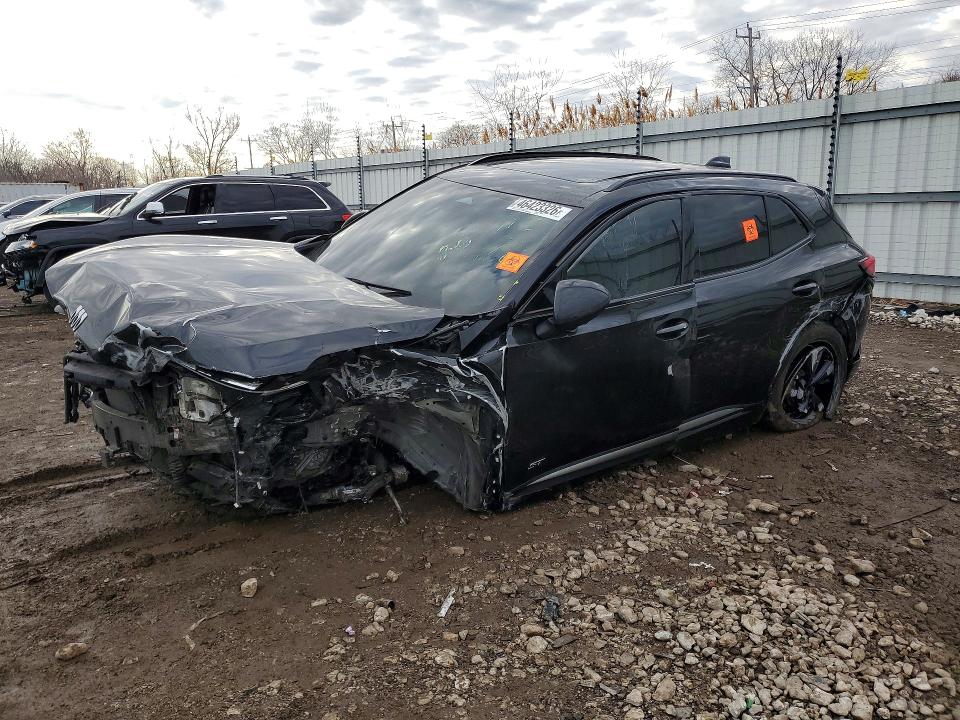 Продажа на аукционе авто 2025 Buick Envision, vin: LRBFZLE4XSD019212, номер лота: 46423326