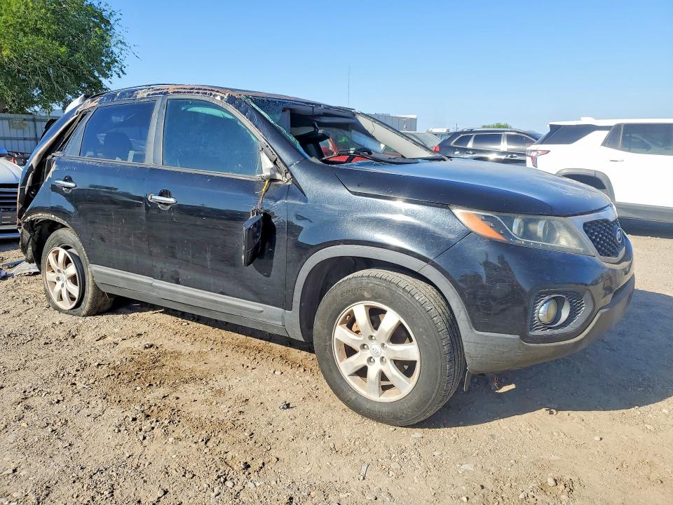 Auction sale of the 2011 Kia Sorento, vin: 5XYKT3A19BG045735, lot number: 46760346