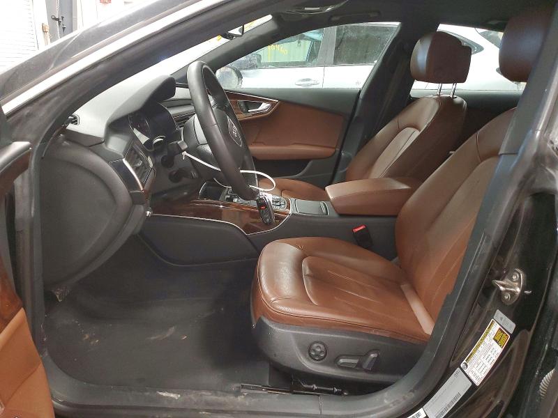 Продаж на аукціоні авто 2014 Audi A7, vin: WAUWMAFC4EN014335, номер лоту: 77037795