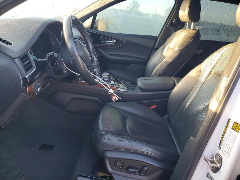Продаж на аукціоні авто 2018 Audi Q7, vin: WA1LAAF73JD002494, номер лоту: 41945216