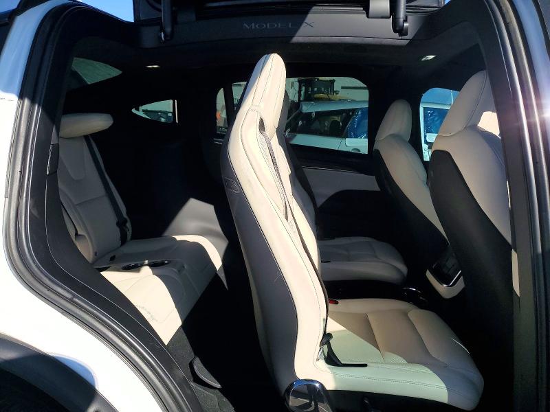 Aukcja sprzedaży 2024 Tesla Model X, vin: 7SAXCBE50RF458371, numer aukcji: 79997255