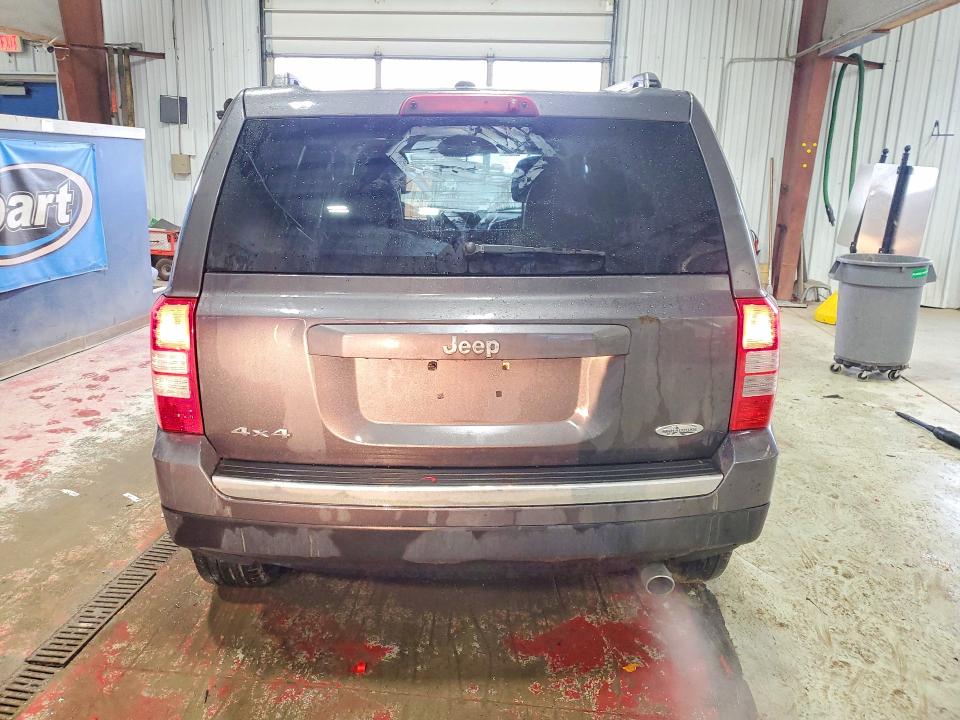 Продажа на аукционе авто 2016 Jeep Patriot, vin: 1C4NJRFB3GD523791, номер лота: 45587396