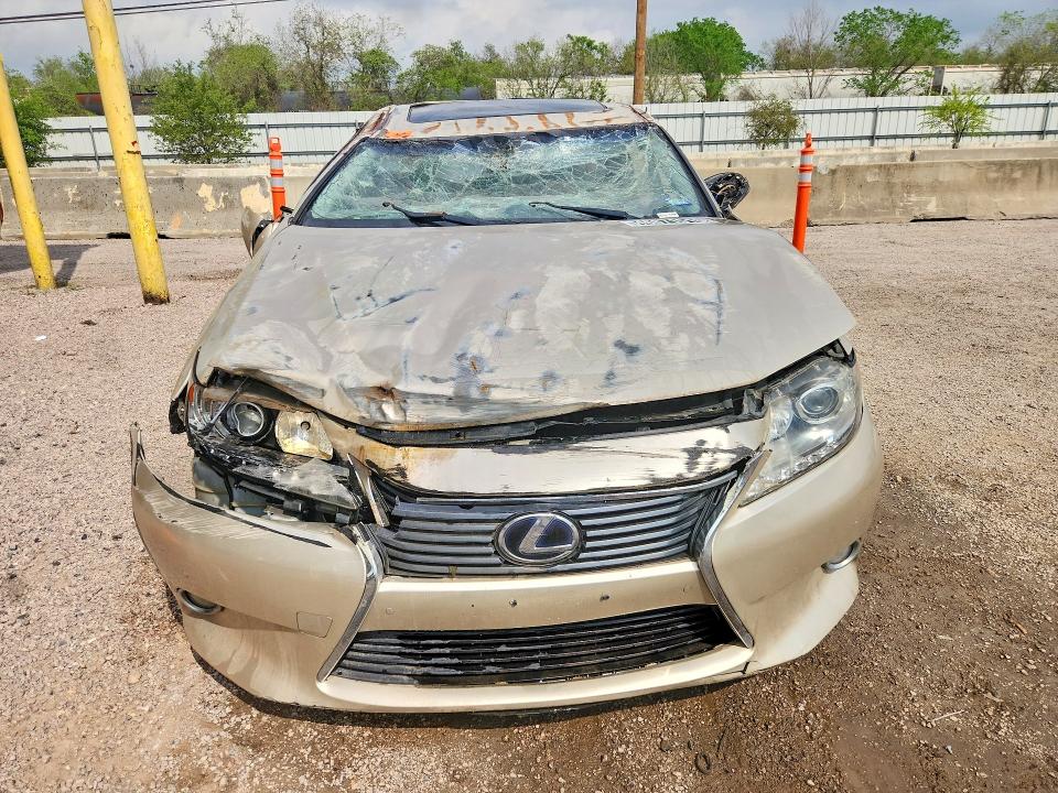 46871516 :رقم المزاد ، JTHBK1GG4D2024676 vin ، 2013 Lexus Es 350 مزاد بيع