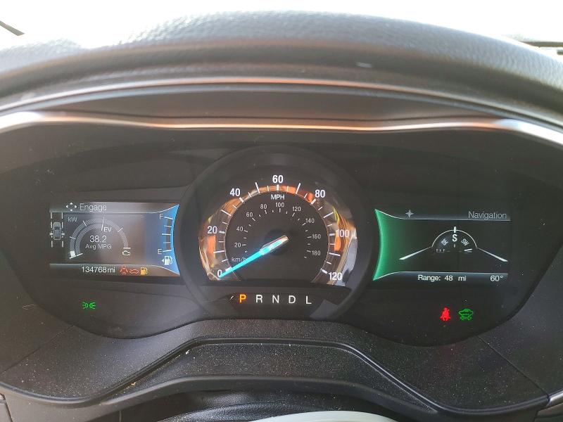 Aukcja sprzedaży 2019 Ford Fusion, vin: 3FA6P0LU7KR265446, numer aukcji: 47916006
