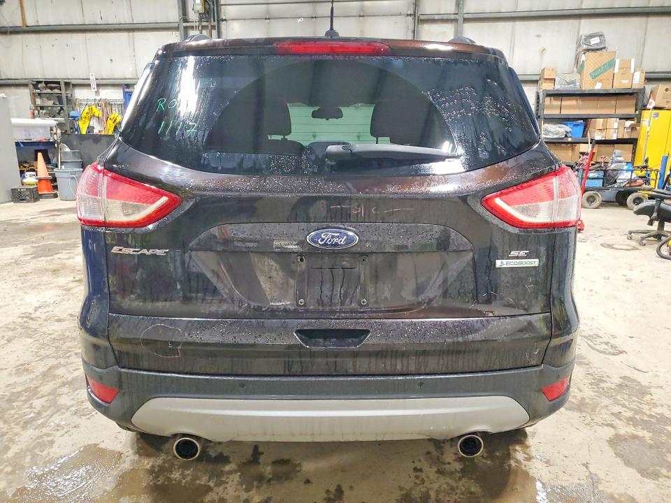Aukcja sprzedaży 2013 Ford Escape, vin: 1FMCU0GX4DUA08410, numer aukcji: 79819245