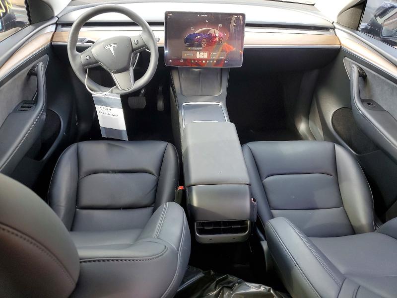 Продажа на аукционе авто 2024 Tesla Model Y, vin: 7SAYGDED4RF092443, номер лота: 78254075