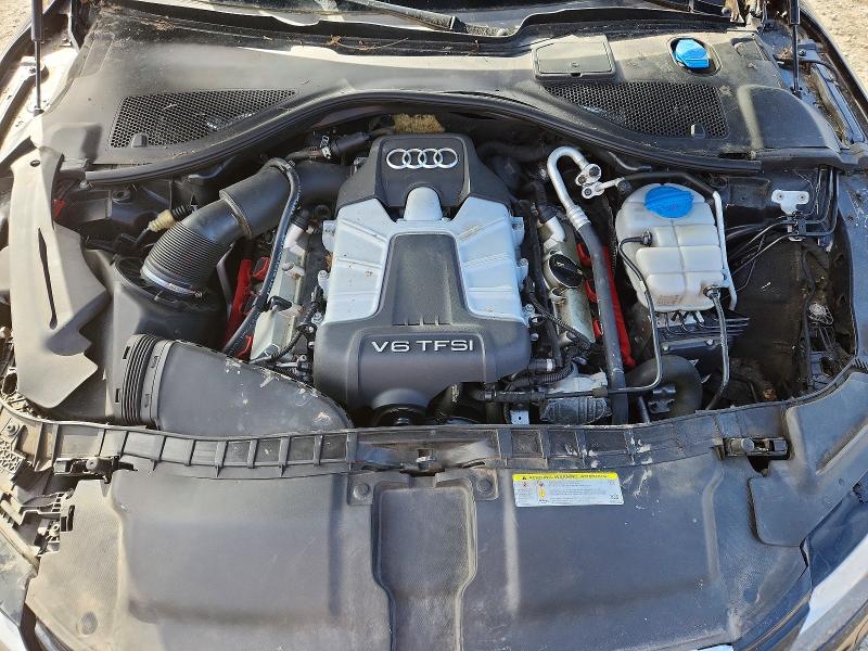 Продажа на аукционе авто 2014 Audi A7, vin: WAU2GAFC4EN024787, номер лота: 48004156
