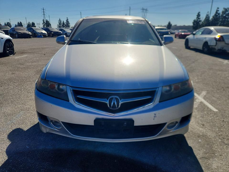 Продажа на аукционе авто 2007 Acura Tsx, vin: JH4CL968X7C006305, номер лота: 46528676