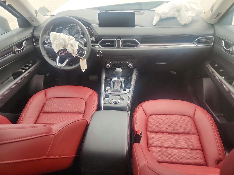 Продаж на аукціоні авто 2025 Mazda Cx-5, vin: JM3KFBCM3S0767059, номер лоту: 79633885