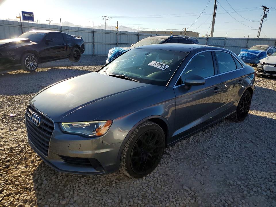 Aukcja sprzedaży 2015 Audi A3, vin: WAUBFGFF7F1005014, numer aukcji: 47390226