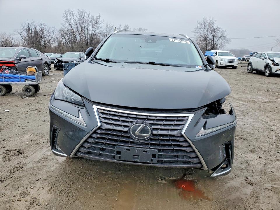 Aukcja sprzedaży 2018 Lexus Nx 300, vin: JTJBARBZ2J2177268, numer aukcji: 77305025