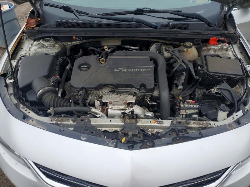 Aukcja sprzedaży 2018 Chevrolet Malibu, vin: 1G1ZD5ST6JF117329, numer aukcji: 48261536