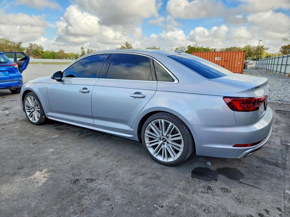 Aukcja sprzedaży 2019 Audi A4, vin: WAUENAF47KA009585, numer aukcji: 79692915