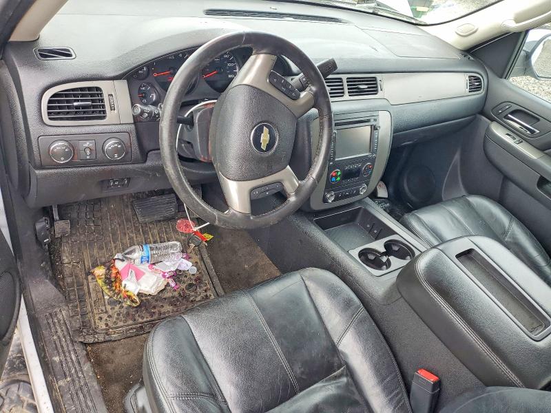 2012 Chevrolet Tahoe მანქანა იყიდება აუქციონზე, vin: 1GNSKBE09CR102363, აუქციონის ნომერი: 46239336