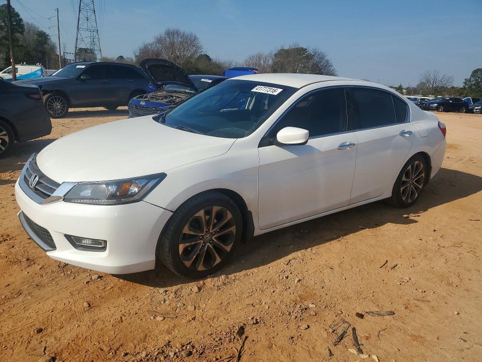 Aukcja sprzedaży 2013 Honda Accord, vin: 1HGCR2F57DA172237, numer aukcji: 41777316