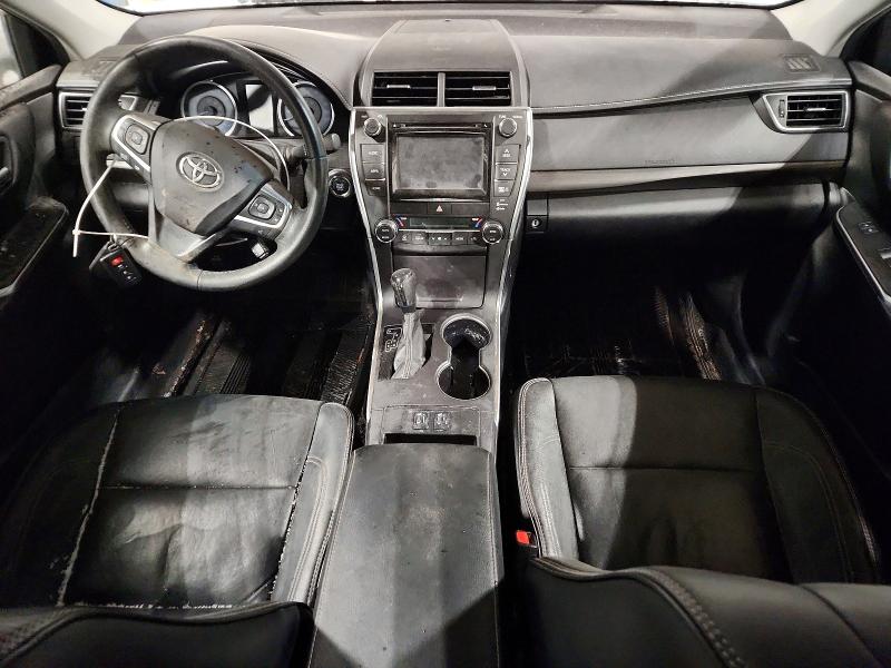 41981186 :رقم المزاد ، 4T1BF1FKXHU744100 vin ، 2017 Toyota Camry مزاد بيع