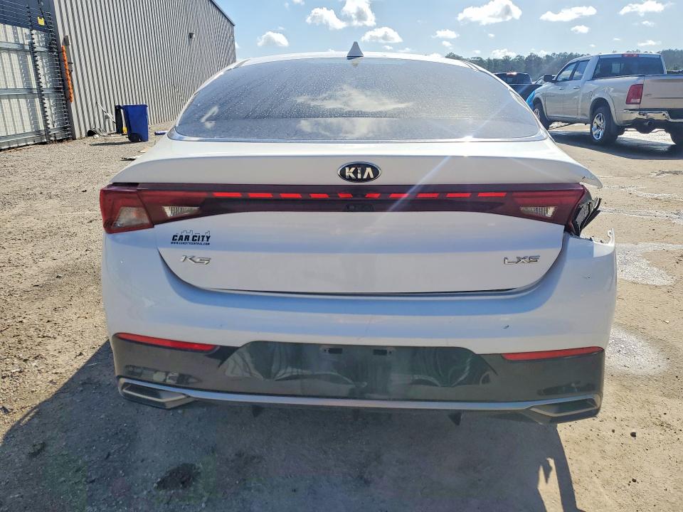 Продажа на аукционе авто 2021 Kia K5, vin: 5XXG14J26MG020373, номер лота: 79740675