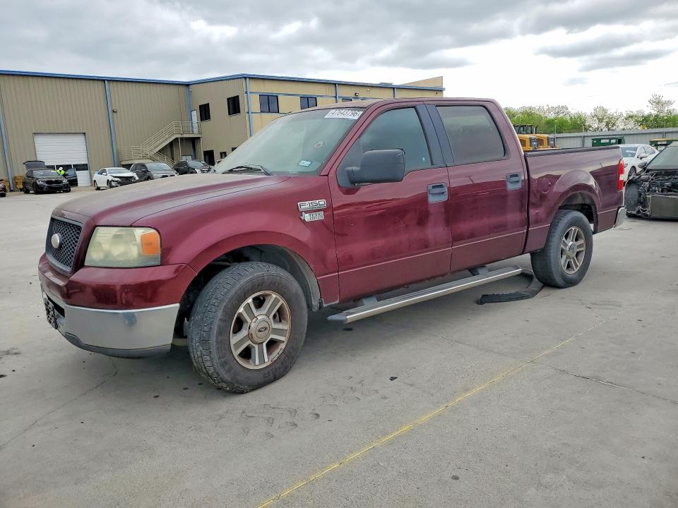 Aukcja sprzedaży 2006 Ford F-150, vin: 1FTRW12WX6FB72734, numer aukcji: 47643796
