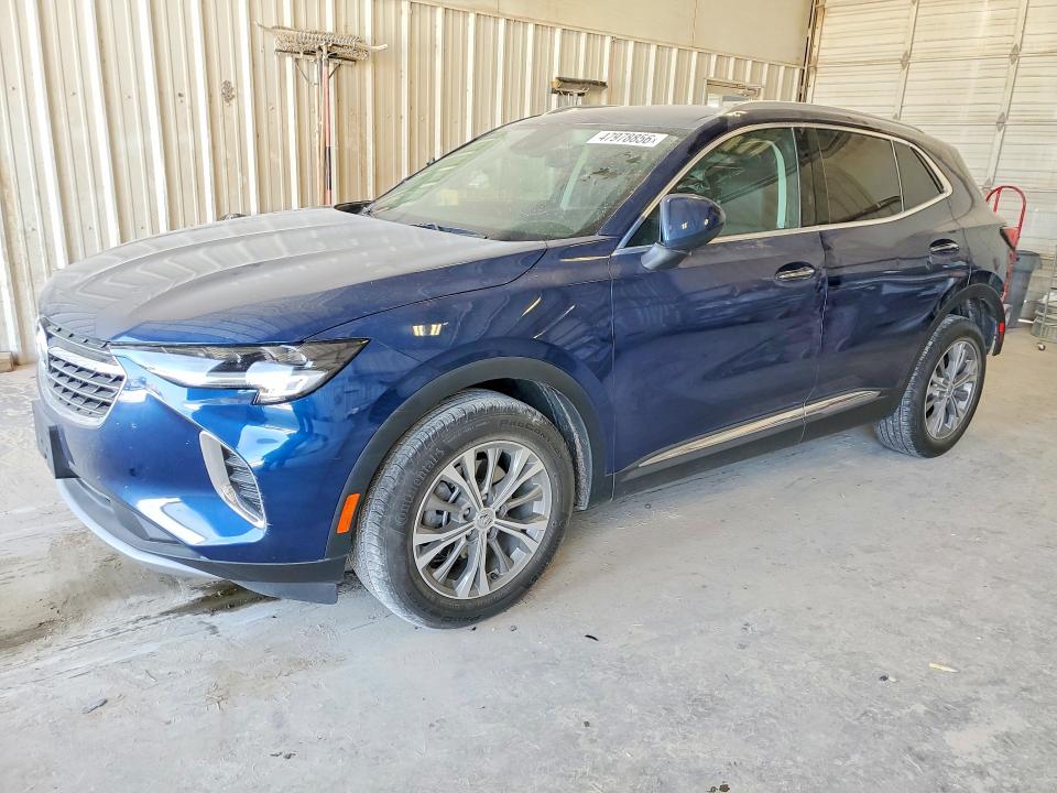 Aukcja sprzedaży 2023 Buick Envision, vin: LRBFZMR45PD184205, numer aukcji: 47978856
