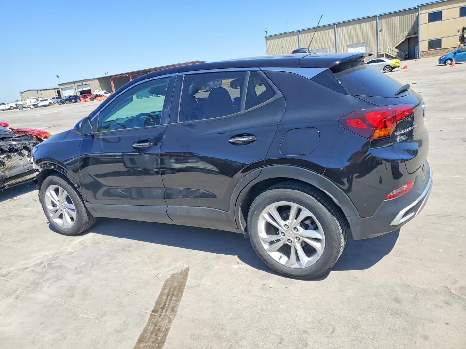 46226356 :رقم المزاد ، KL4MMBS26PB048854 vin ، 2023 Buick Encore Gx مزاد بيع