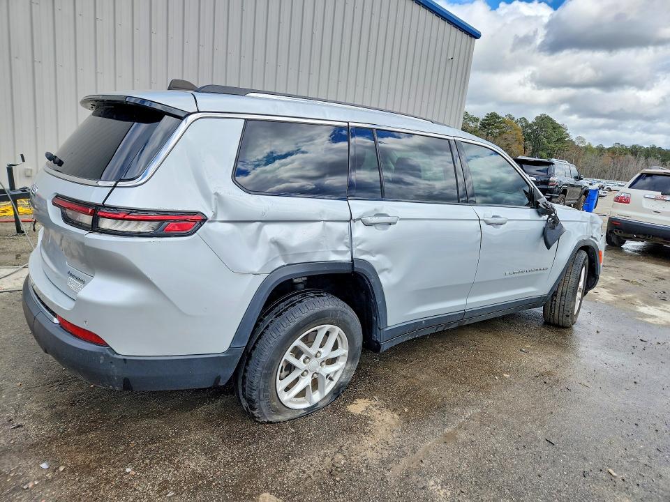 Продаж на аукціоні авто 2023 Jeep Grand Cherokee, vin: 1C4RJJAG8P8754989, номер лоту: 45612396