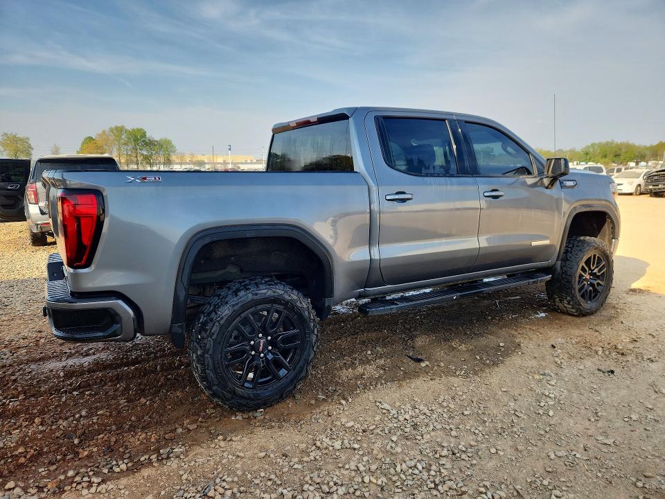 46148696 :رقم المزاد ، 1GTU9CET9NZ178469 vin ، 2022 Gmc Sierra Limited مزاد بيع