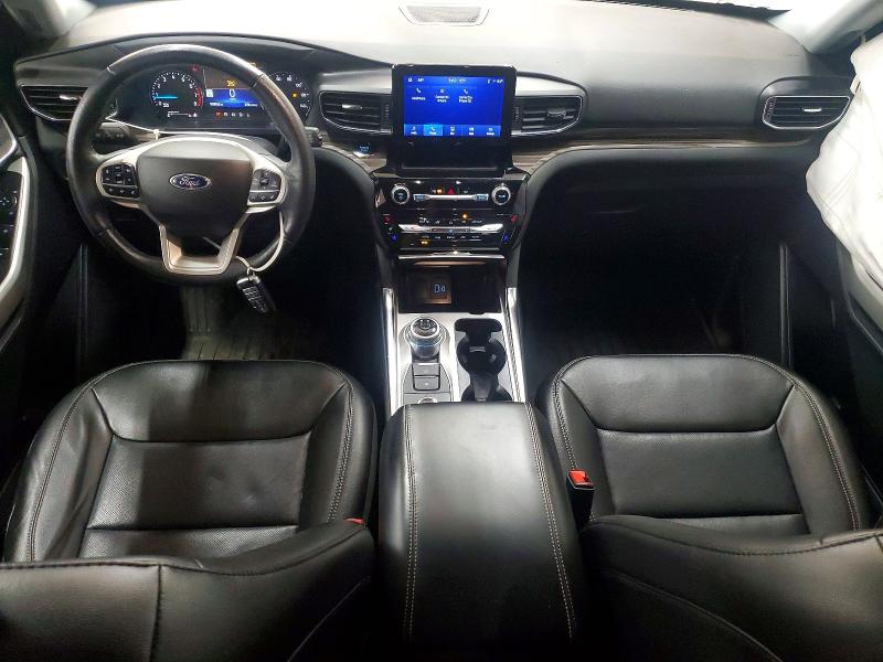 Aukcja sprzedaży 2022 Ford Explorer, vin: 1FMSK8FH9NGA95537, numer aukcji: 47783326