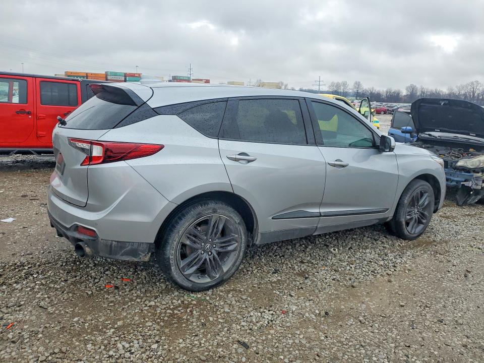 Продаж на аукціоні авто 2020 Acura Rdx, vin: 5J8TC2H68LL018971, номер лоту: 77097915