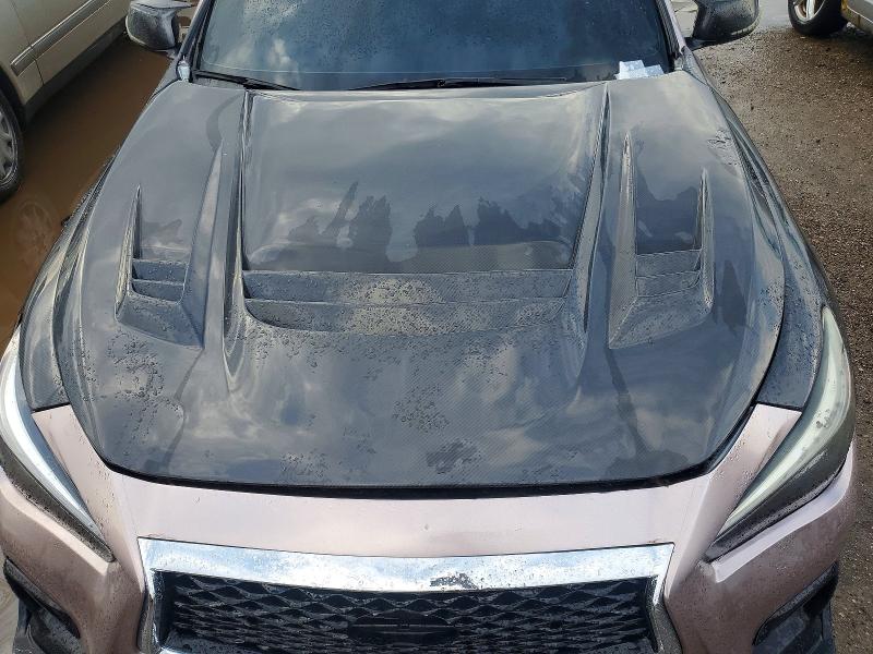 41756026 :رقم المزاد ، JN1BV7AR7EM683057 vin ، 2014 Infiniti Q50 مزاد بيع