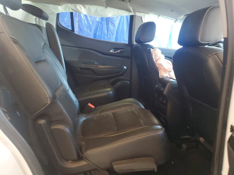 47164386 :رقم المزاد ، 1GKKNULS2KZ191387 vin ، 2019 Gmc Acadia مزاد بيع