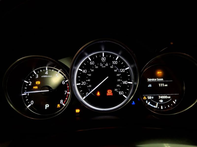 45998536 :رقم المزاد ، JM3KFBCM2M0481321 vin ، 2021 Mazda Cx-5 مزاد بيع