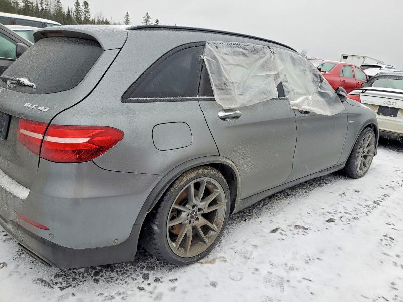 2019 Mercedes-benz Glc მანქანა იყიდება აუქციონზე, vin: WDC0G6EB2KF540680, აუქციონის ნომერი: 79970155