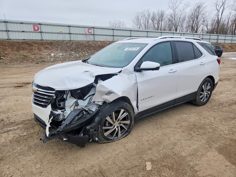Auction sale of the 2024 Chevrolet Equinox, vin: 3GNAXNEG9RL174269, lot number: 46375776