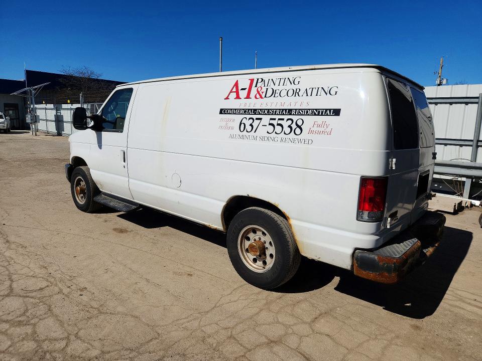 Aukcja sprzedaży 2014 Ford Econoline, vin: 1FTNE1EW1EDB06290, numer aukcji: 48991346
