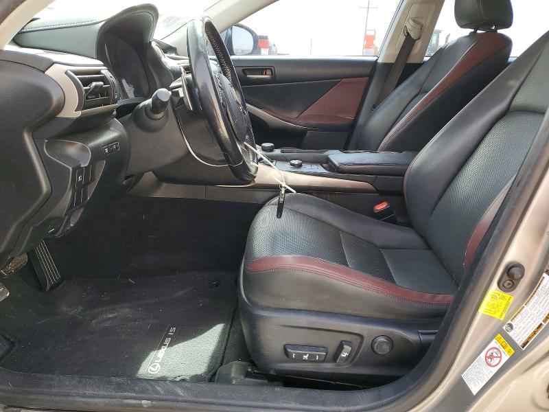 Aukcja sprzedaży 2017 Lexus Is 200t, vin: JTHBA1D28H5057695, numer aukcji: 45739596