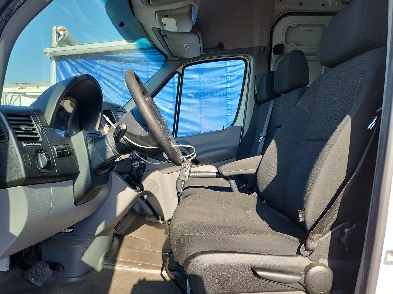 2017 Mercedes Benz Sprinter მანქანა იყიდება აუქციონზე, vin: WD3PF1CD7HP383160, აუქციონის ნომერი: 46183316