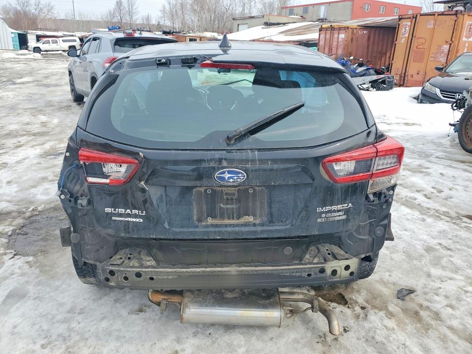 Продаж на аукціоні авто 2022 Subaru Impreza, vin: 4S3GTAV63N3722321, номер лоту: 47466846