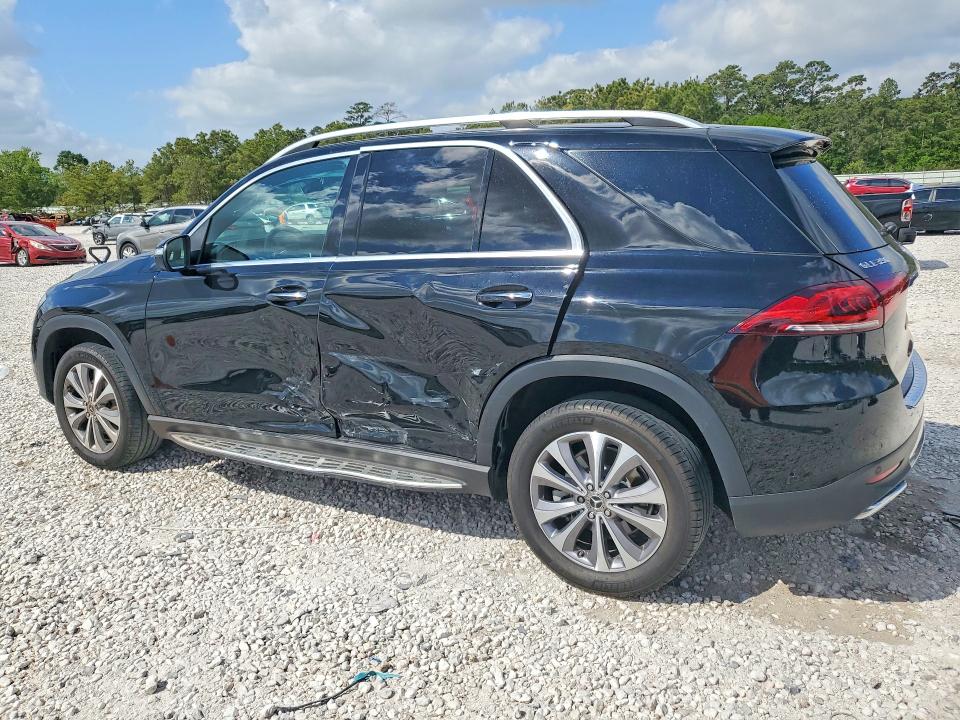 Aukcja sprzedaży 2022 Mercedes-benz Gle, vin: 4JGFB4JB7NA738306, numer aukcji: 47912306