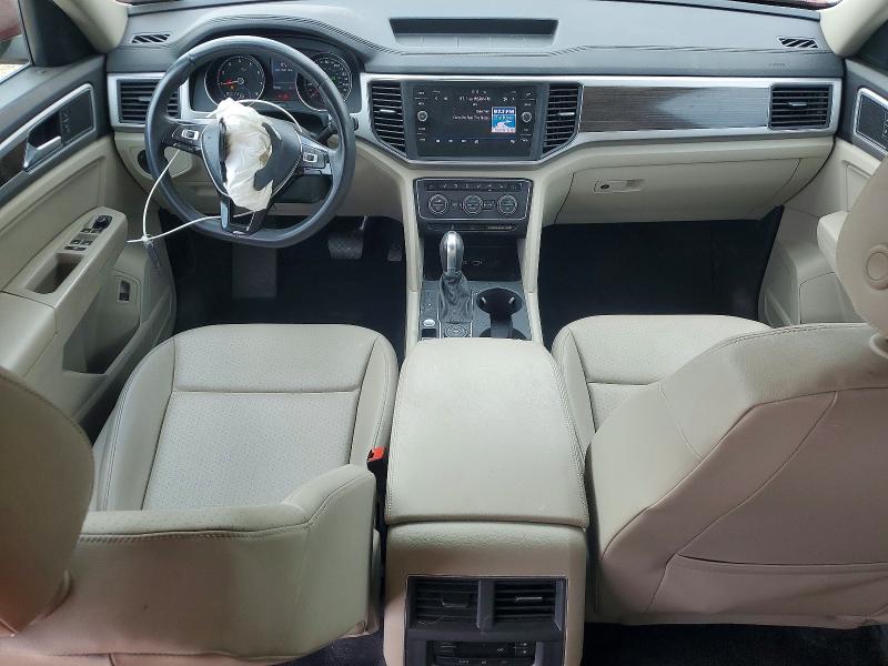 2018 Volkswagen Atlas მანქანა იყიდება აუქციონზე, vin: 1V2LR2CA8JC510050, აუქციონის ნომერი: 47841116