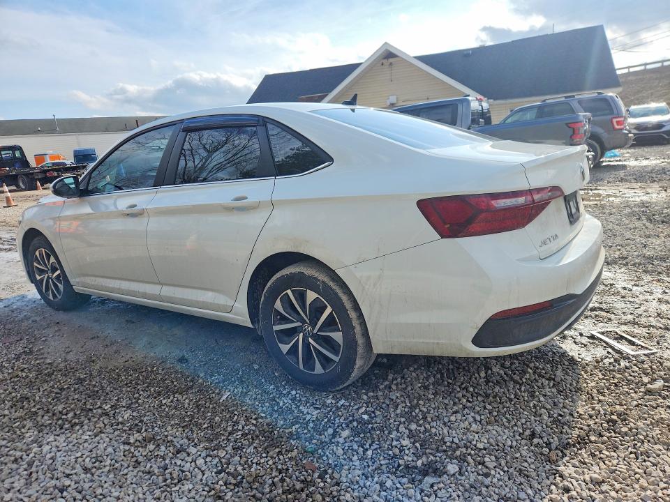 Продаж на аукціоні авто 2024 Volkswagen Jetta, vin: 3VW5M7BU2RM102006, номер лоту: 41721386